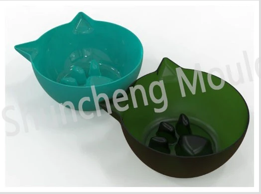 Pets Carrier Plastic Injection Mould And Injection Molding